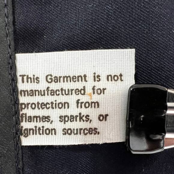 Vintage 90s Sabre Workwear Uniform Jacket Large - Picture 9 of 9